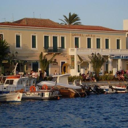 Avra Hotel Tinos Екстер'єр фото