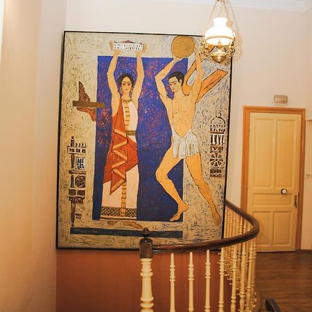 Avra Hotel Tinos Екстер'єр фото