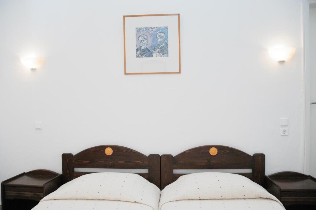 Avra Hotel Tinos Номер фото