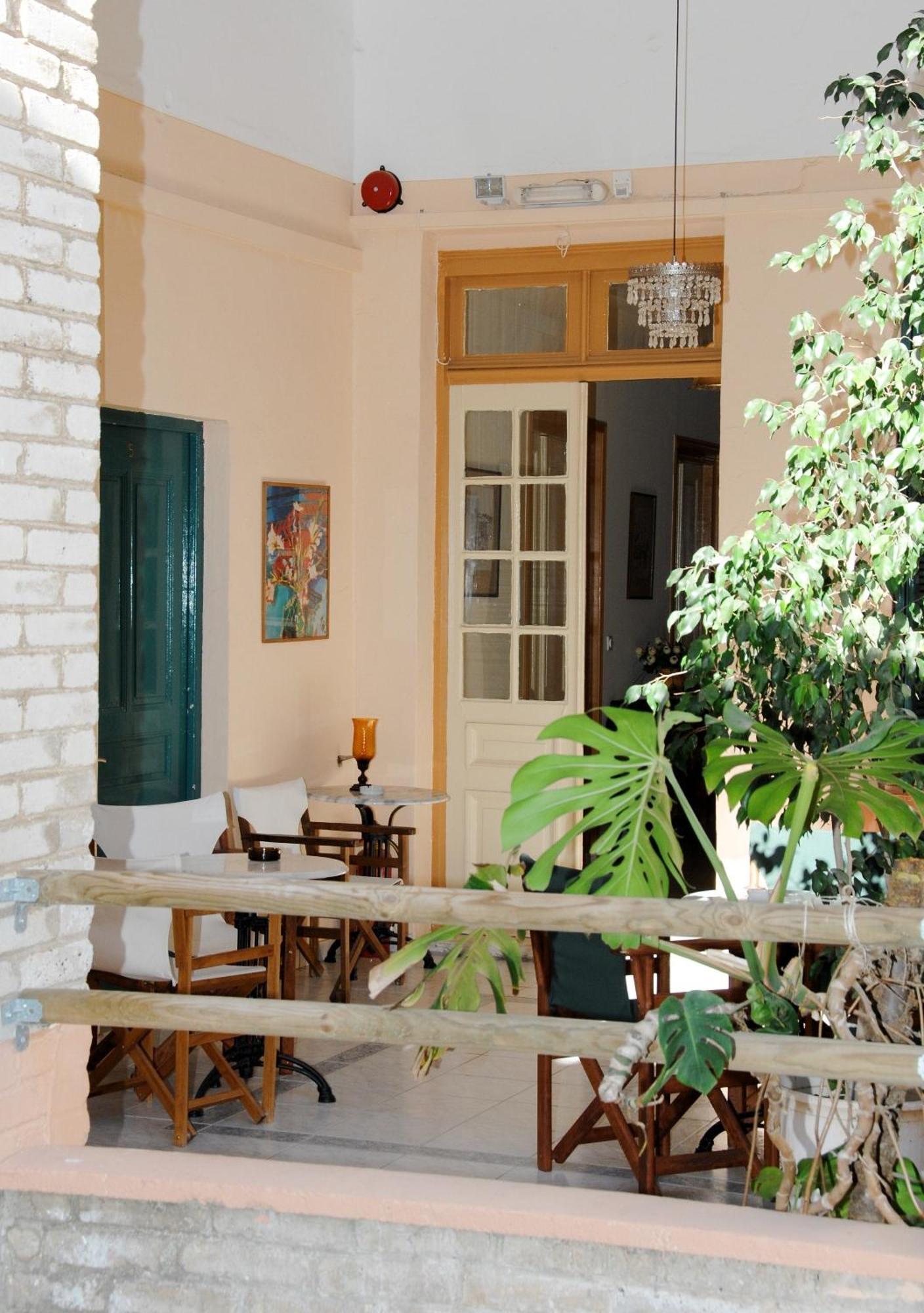 Avra Hotel Tinos Екстер'єр фото