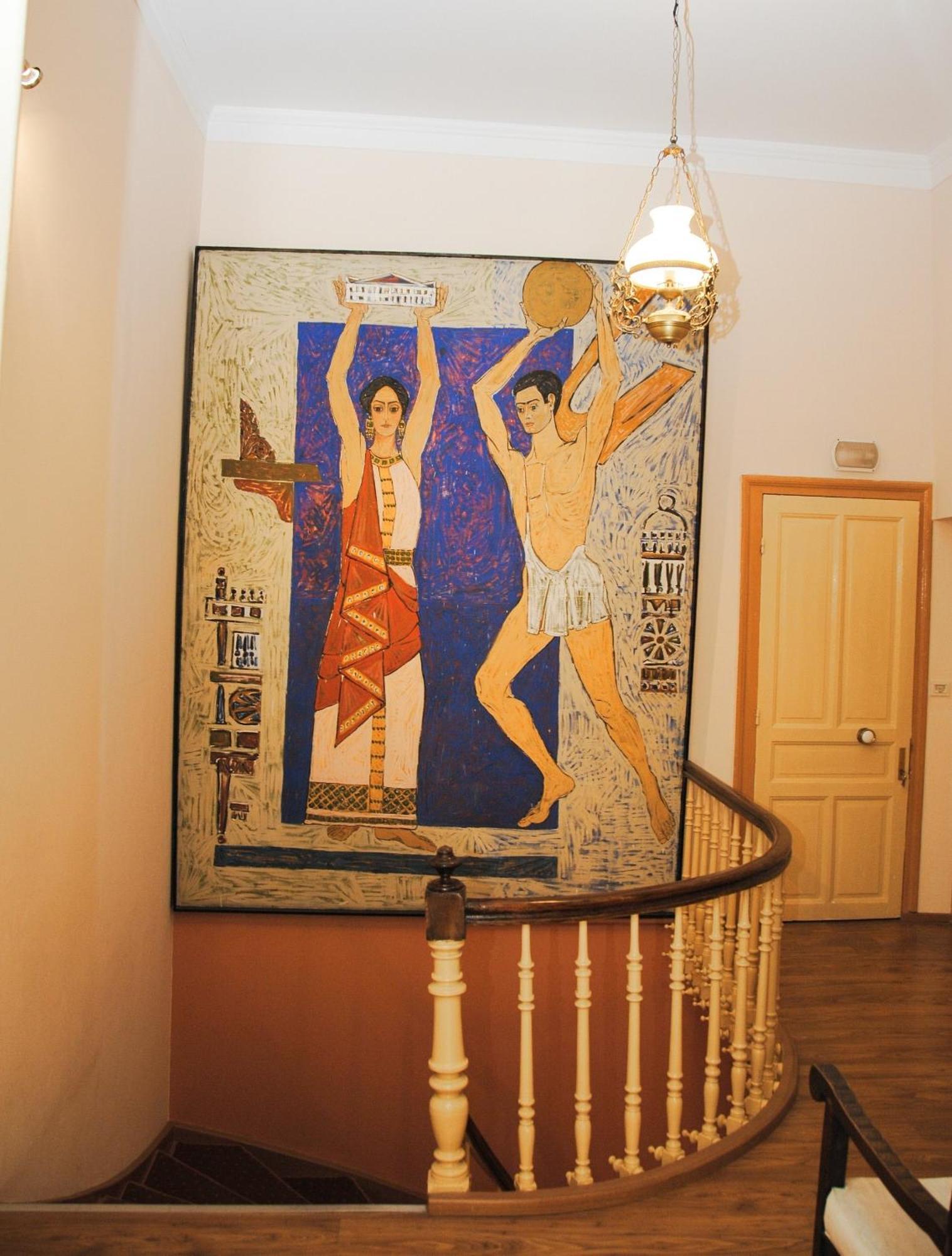 Avra Hotel Tinos Екстер'єр фото