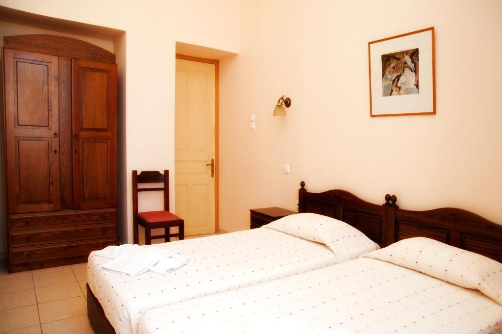 Avra Hotel Tinos Номер фото