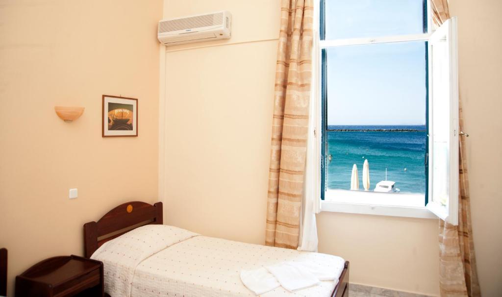 Avra Hotel Tinos Номер фото
