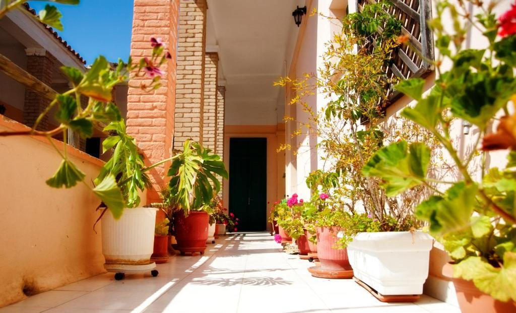 Avra Hotel Tinos Екстер'єр фото