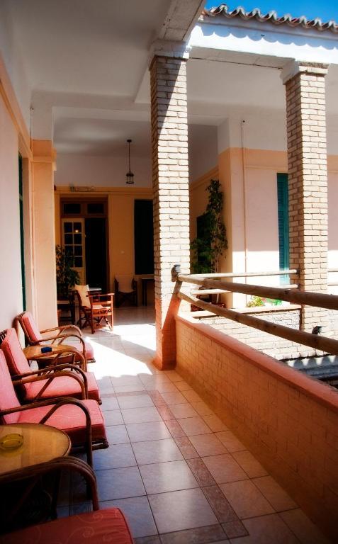 Avra Hotel Tinos Екстер'єр фото