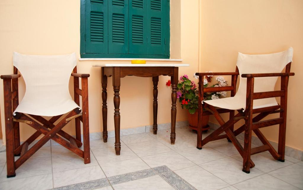 Avra Hotel Tinos Екстер'єр фото