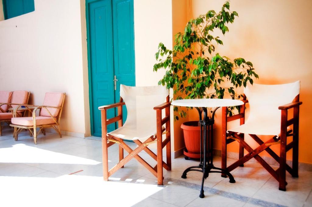 Avra Hotel Tinos Екстер'єр фото
