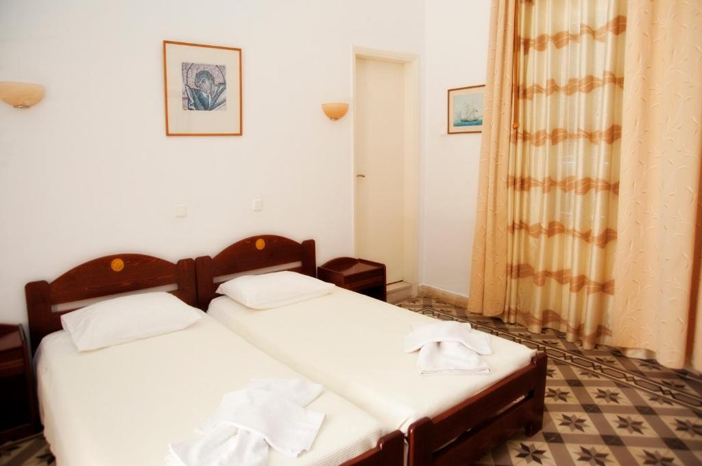 Avra Hotel Tinos Номер фото