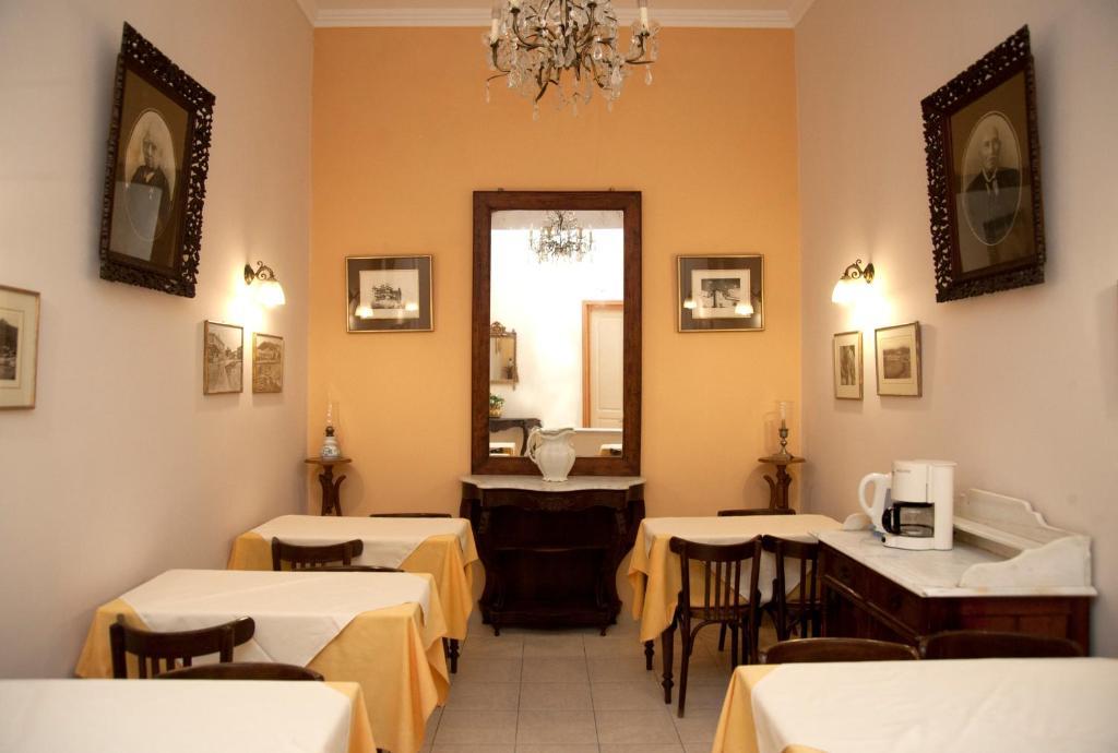 Avra Hotel Tinos Екстер'єр фото